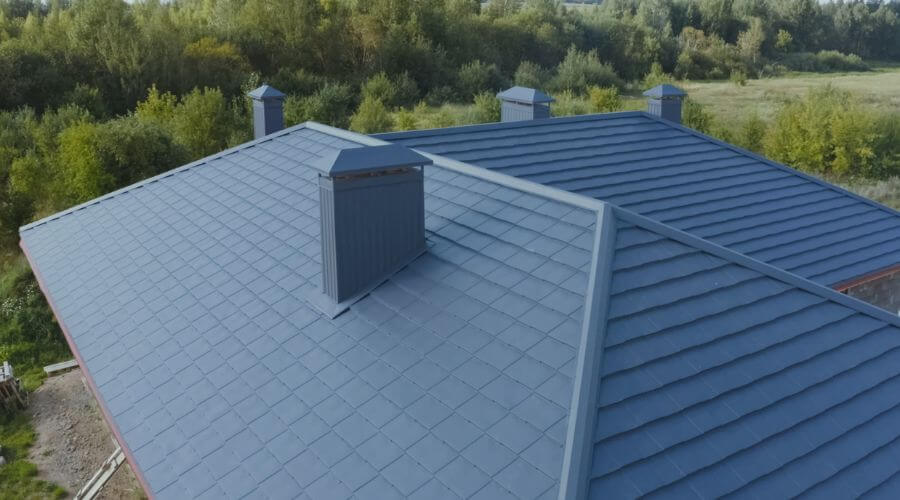 Professional gutter cleaning in Tyro, VA